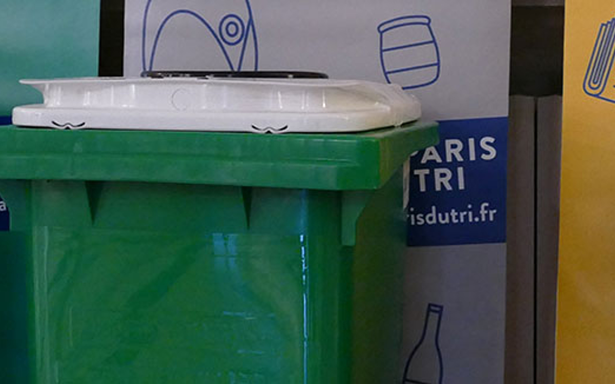 Réduire et recycler ses déchets Mairie du 14ᵉ