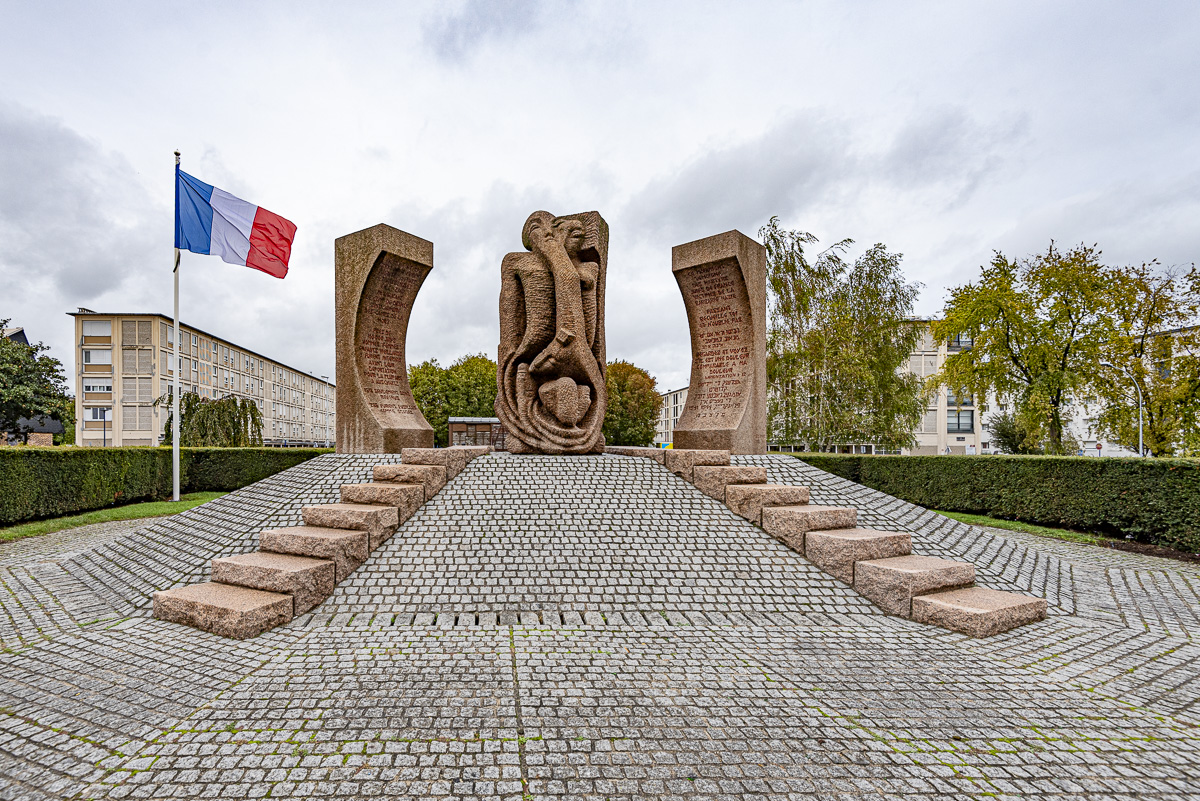 Le mémorial de Drancy lieu de mémoire de la Ville de Paris