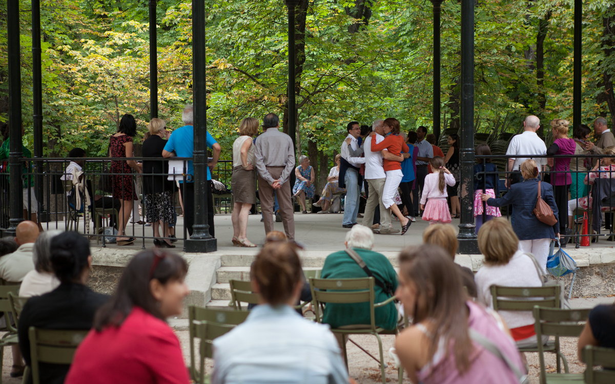 La saison 2022 de Kiosques en fête est lancée Mairie du 8ᵉ