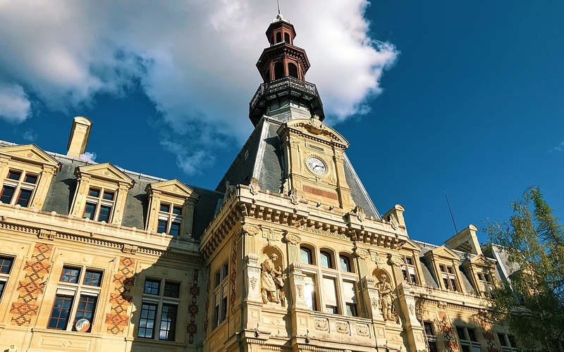 La Maison De La Vie Associative Et Citoyenne Du E Mairie Du