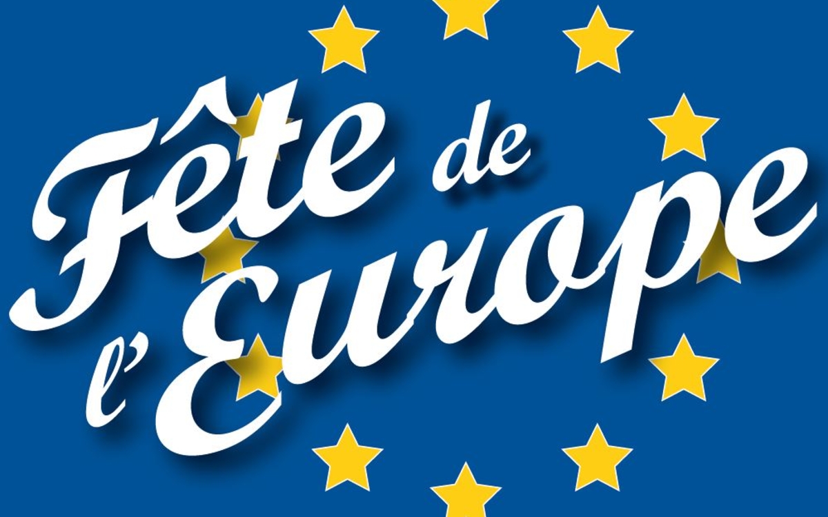 Le E F Te L Europe Mairie Du