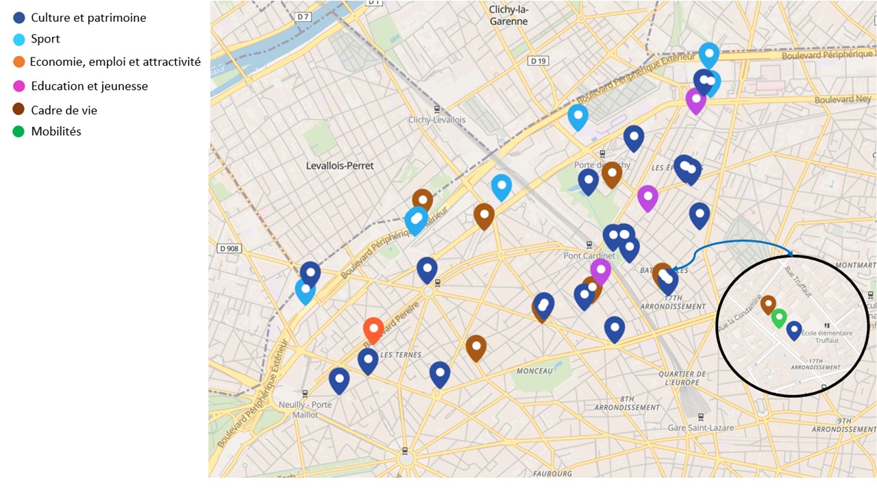 Budget Participatif Votez Jusqu Au Mairie Du