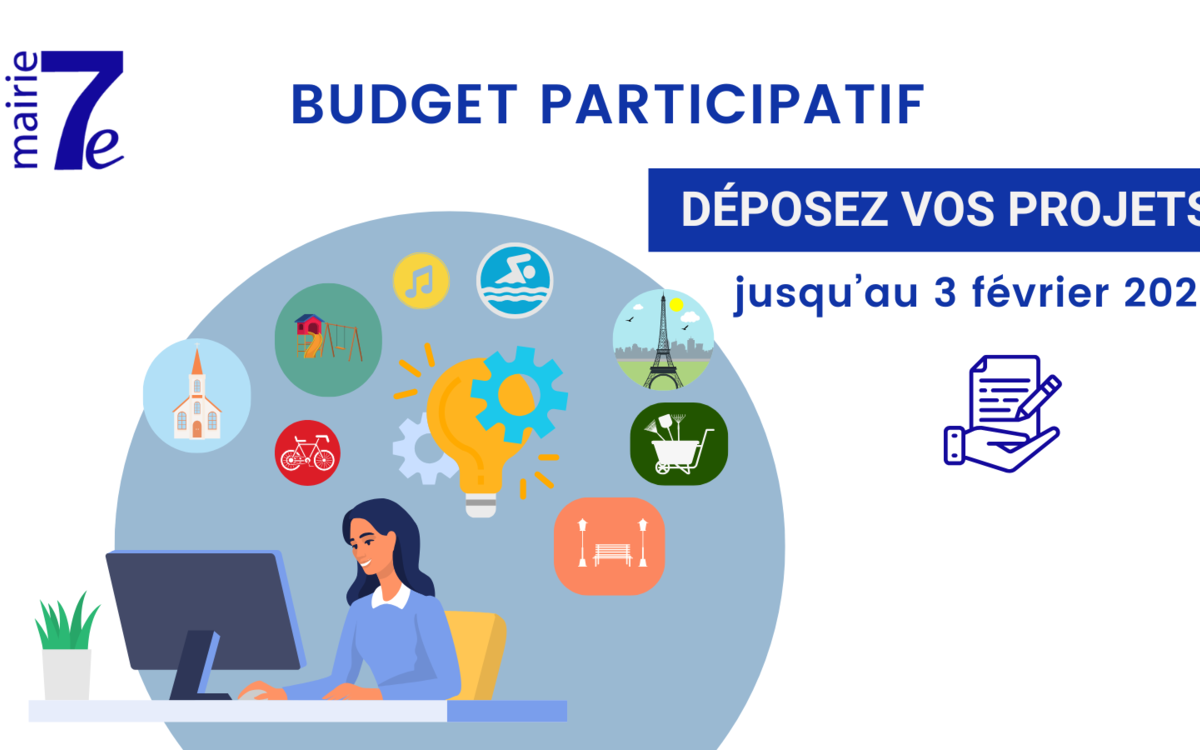 Budget Participatif Mairie Du