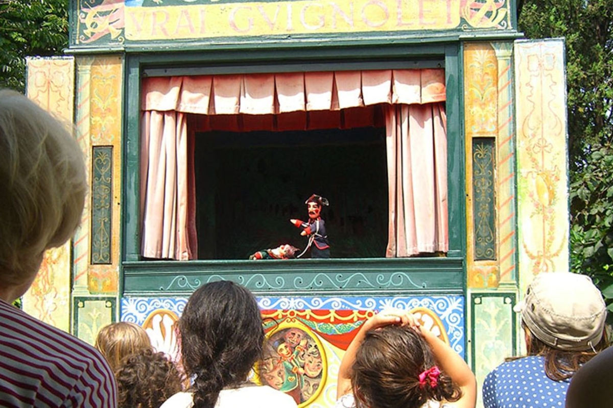 Théâtre Guignol