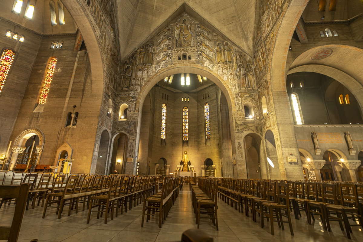 Eglise Saint-Pierre de Chaillot