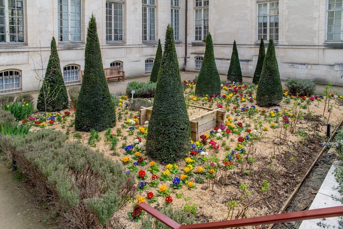 Les jardins de rue