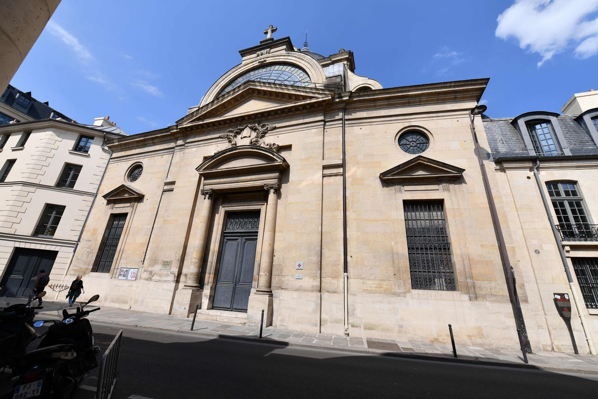 Église réformée de Pentemont