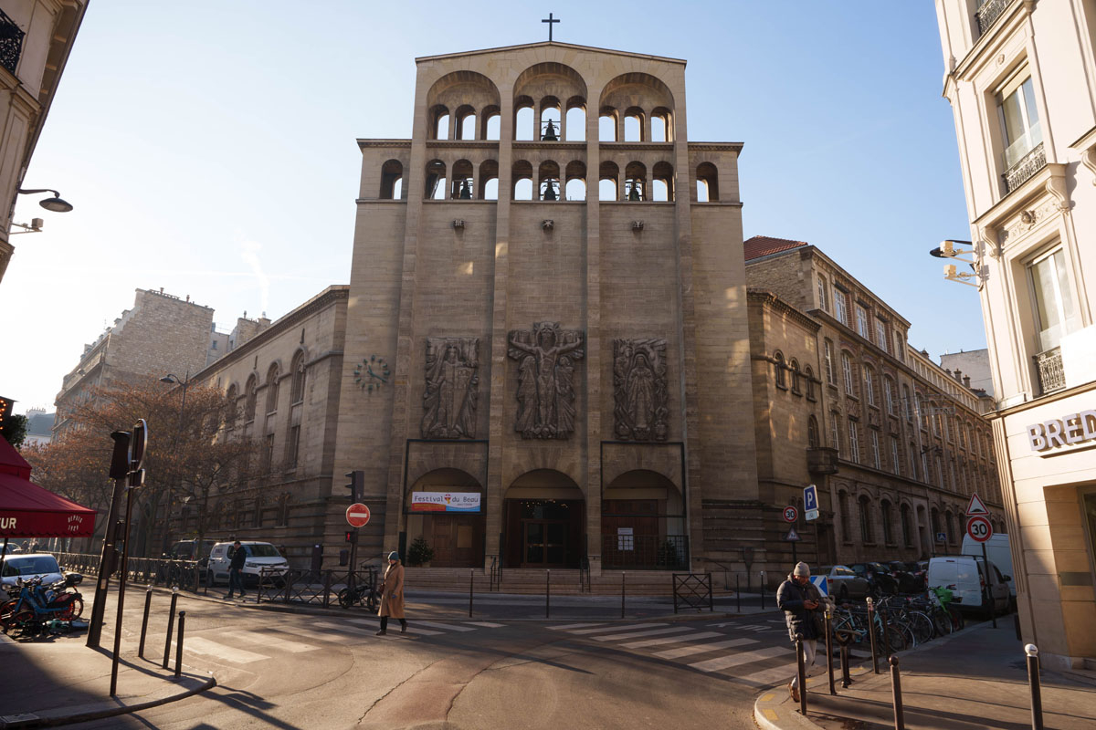 Église Saint-Ferdinand-Sainte-Thérèse-de-l'Enfant-Jésus