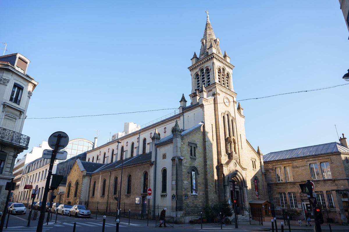 Eglise de l’Immaculée Conception
