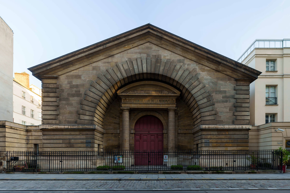 Église luthérienne de la Rédemption