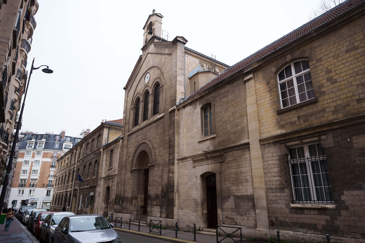 Eglise Luthérienne de la Résurrection