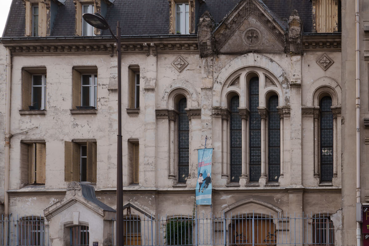 Chapelle Notre-Dame des Malades