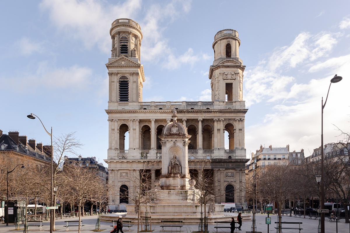 Église Saint-Sulpice