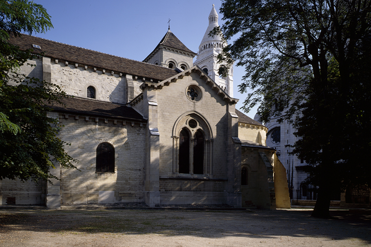 Église Saint-Pierre de Montmartre