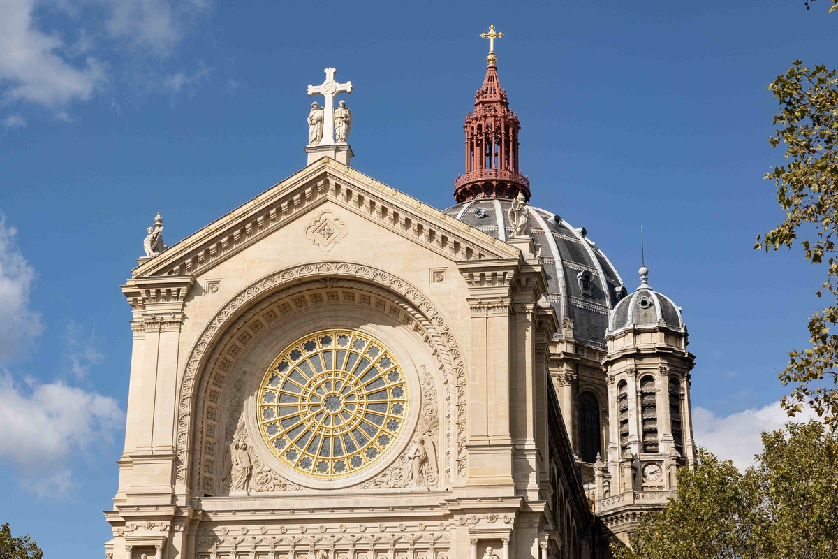 Église Saint-Augustin