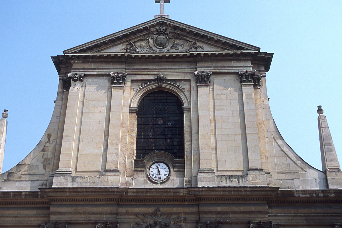 Basilique Notre-Dame des Victoires