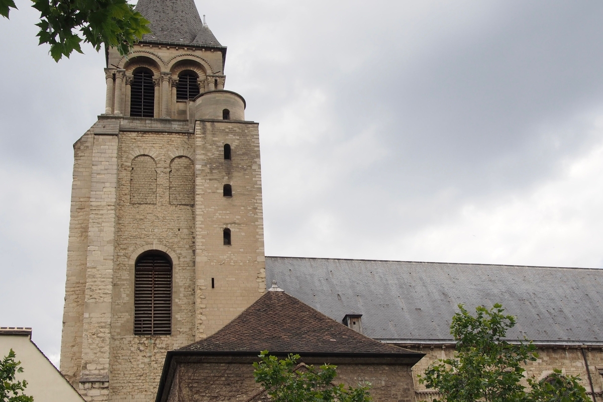 Église Saint-Germain-des-Prés