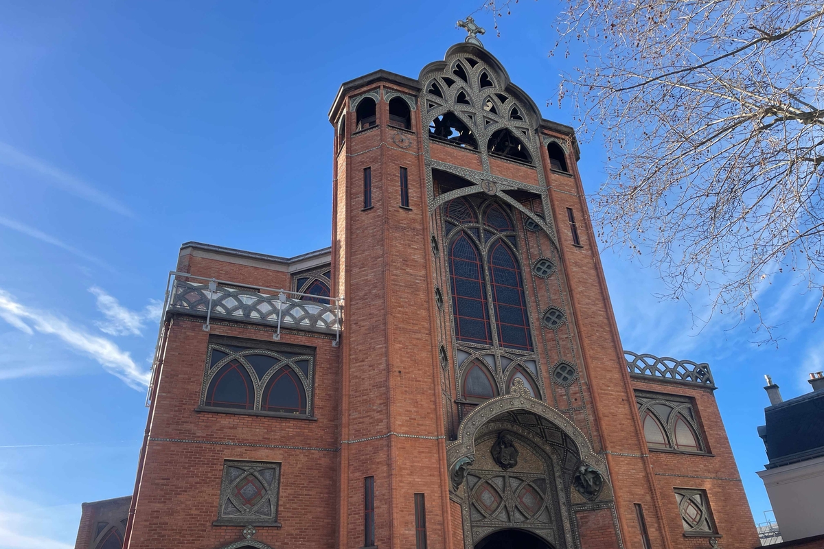Église Saint-Jean-de-Montmartre