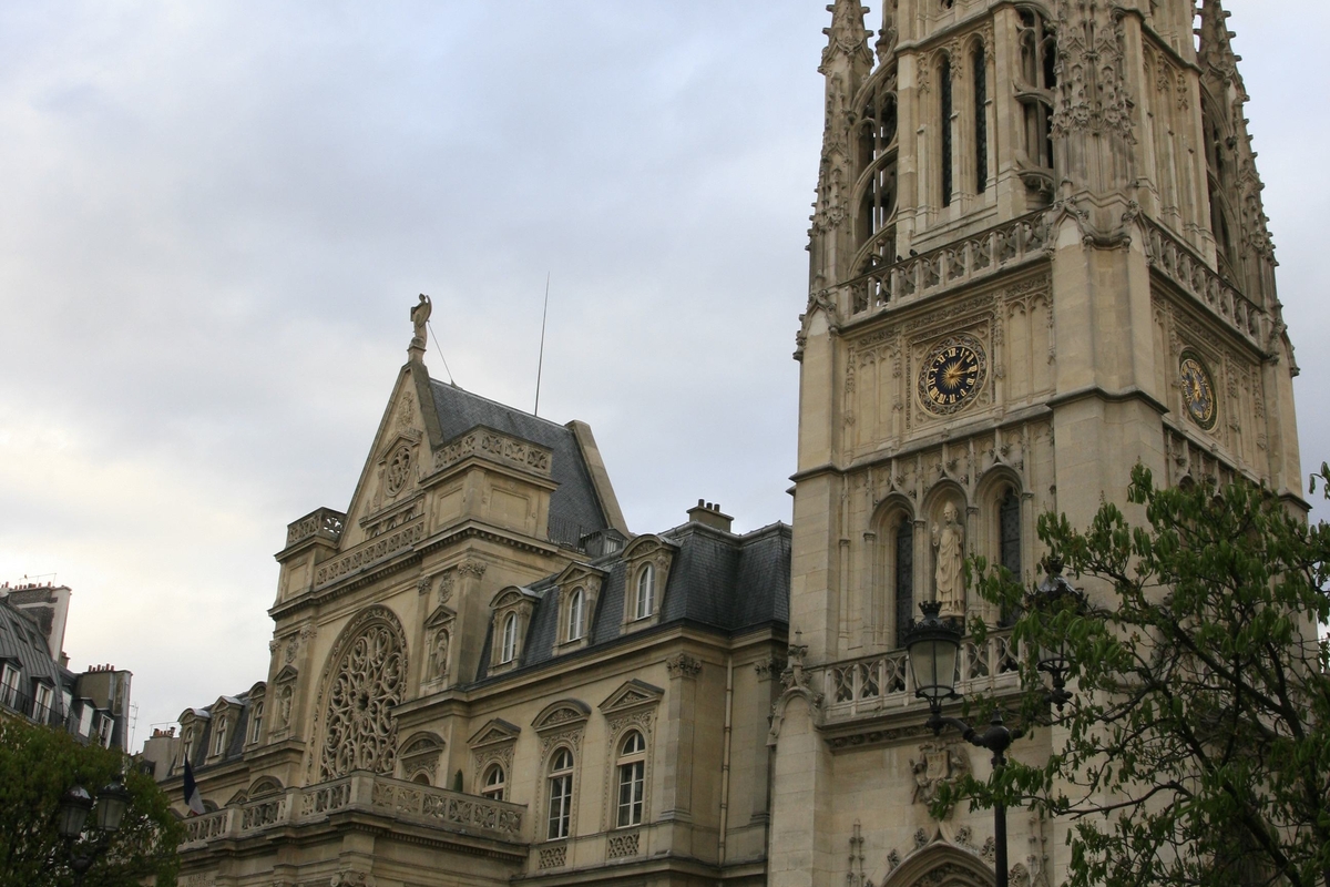 Église Saint-Germain-l'Auxerrois