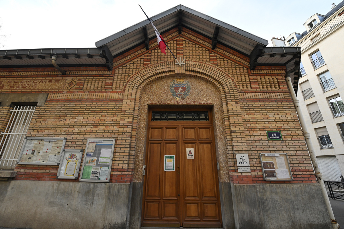 Ecole maternelle Madame 6e