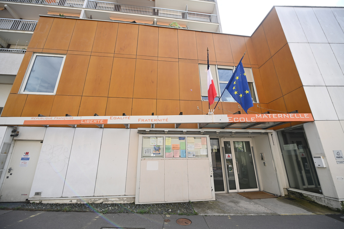 Ecole maternelle Emile Lepeu 11e