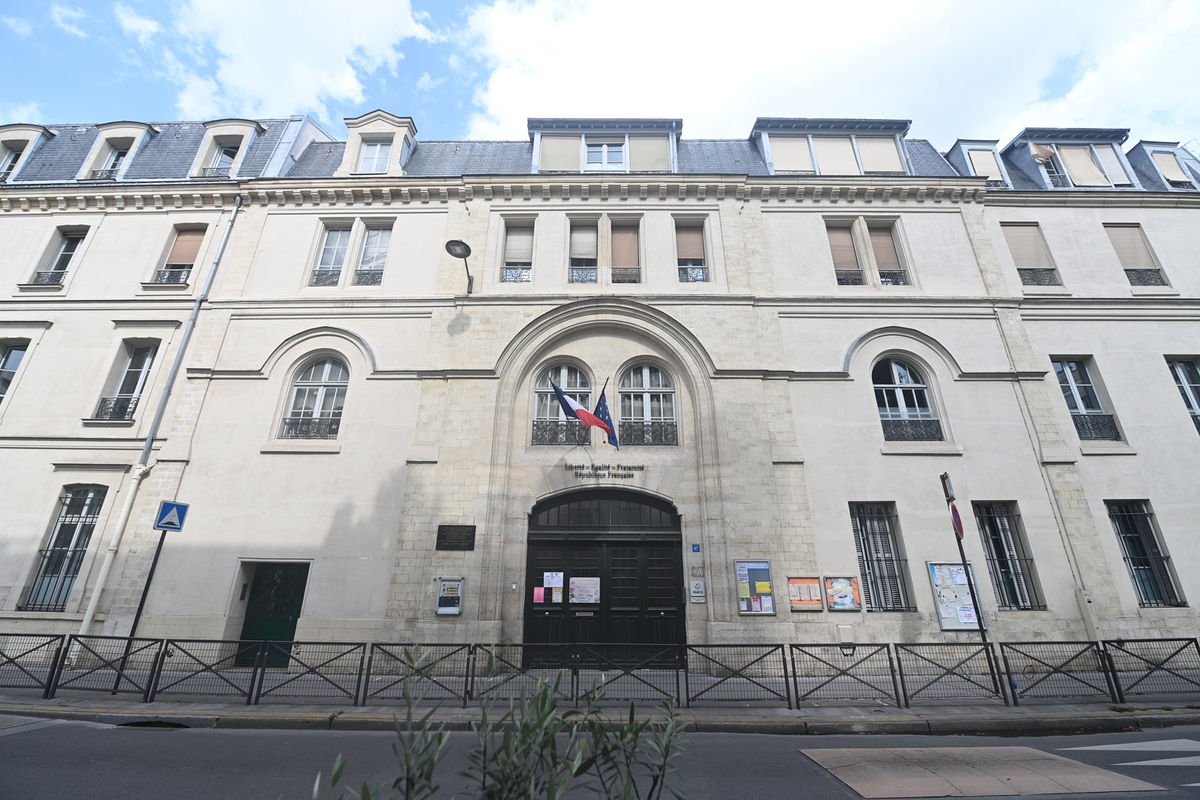 Ecole maternelle 45 Picpus 12e