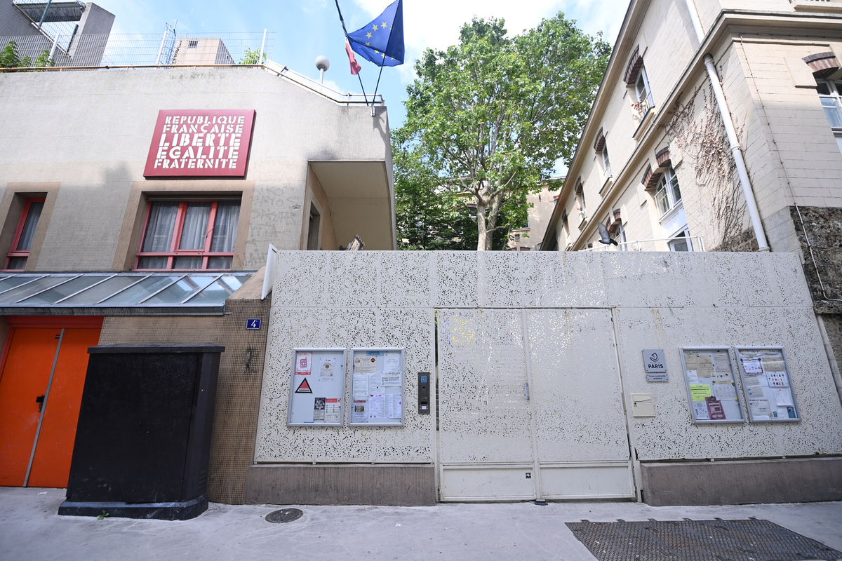Ecole maternelle Présentation 11e