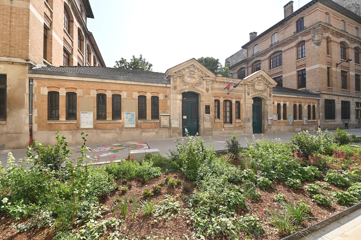 Ecole élémentaire de la Providence (école A) 13e