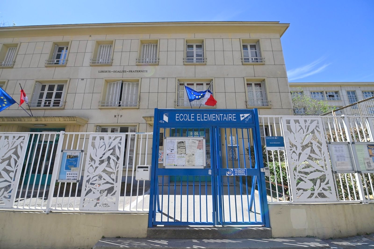 Ecole élémentaire des Recollets 10e