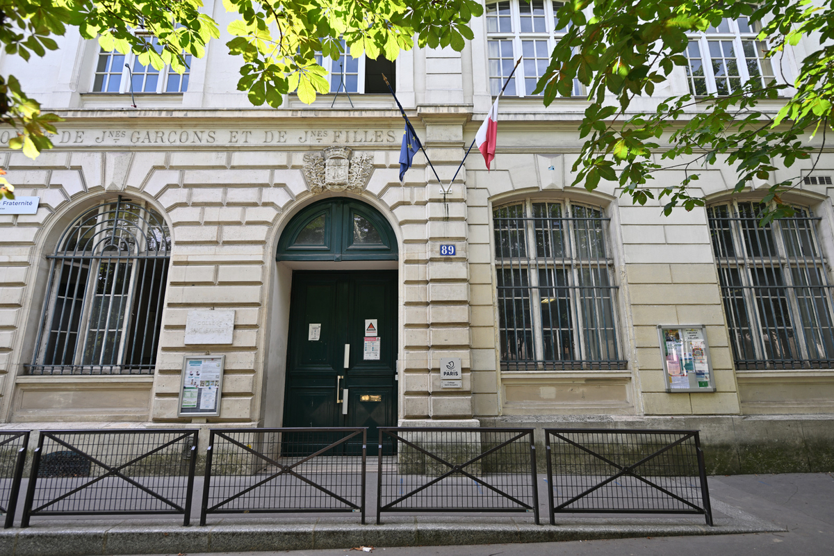 Collège Saint-Exupéry 89 boulevard Arago Paris 14e