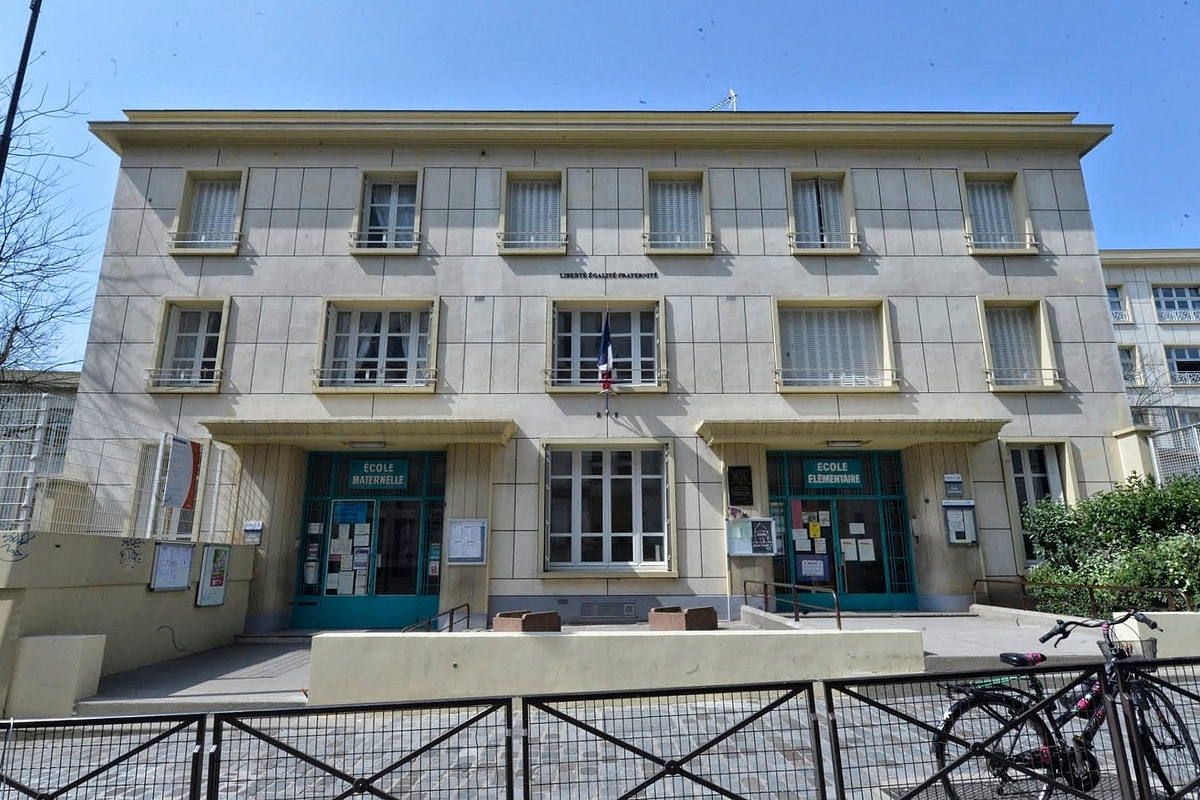 Ecole maternelle des Recollets 10e