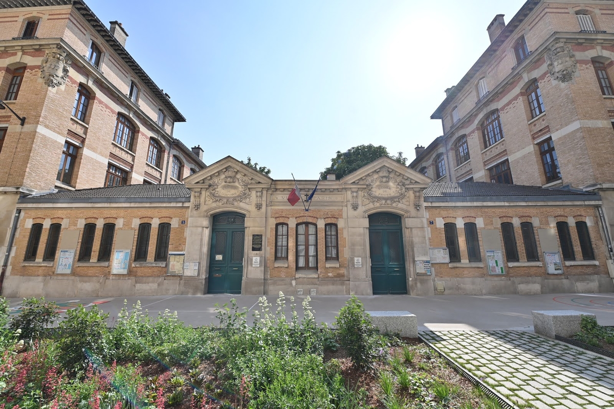 Ecole élémentaire de la Providence (école B) 13e