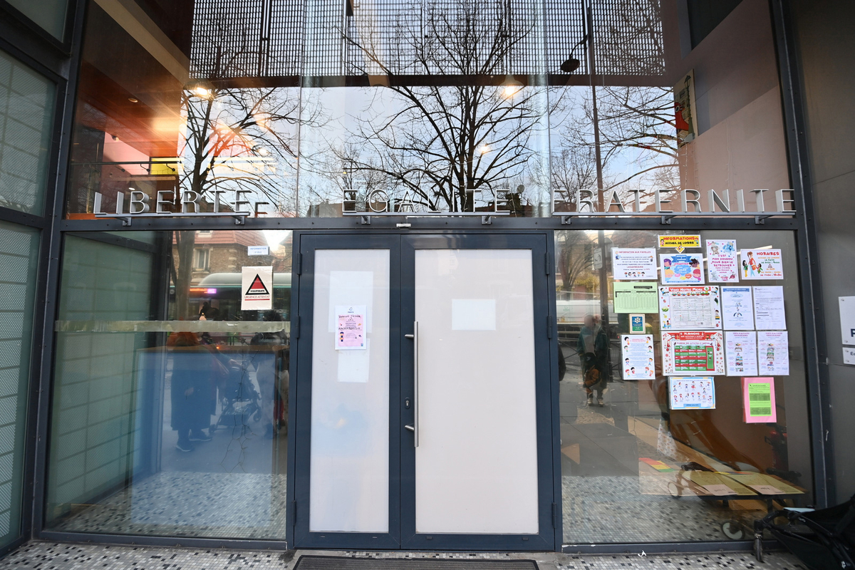 Ecole maternelle Pommard Paris 12e