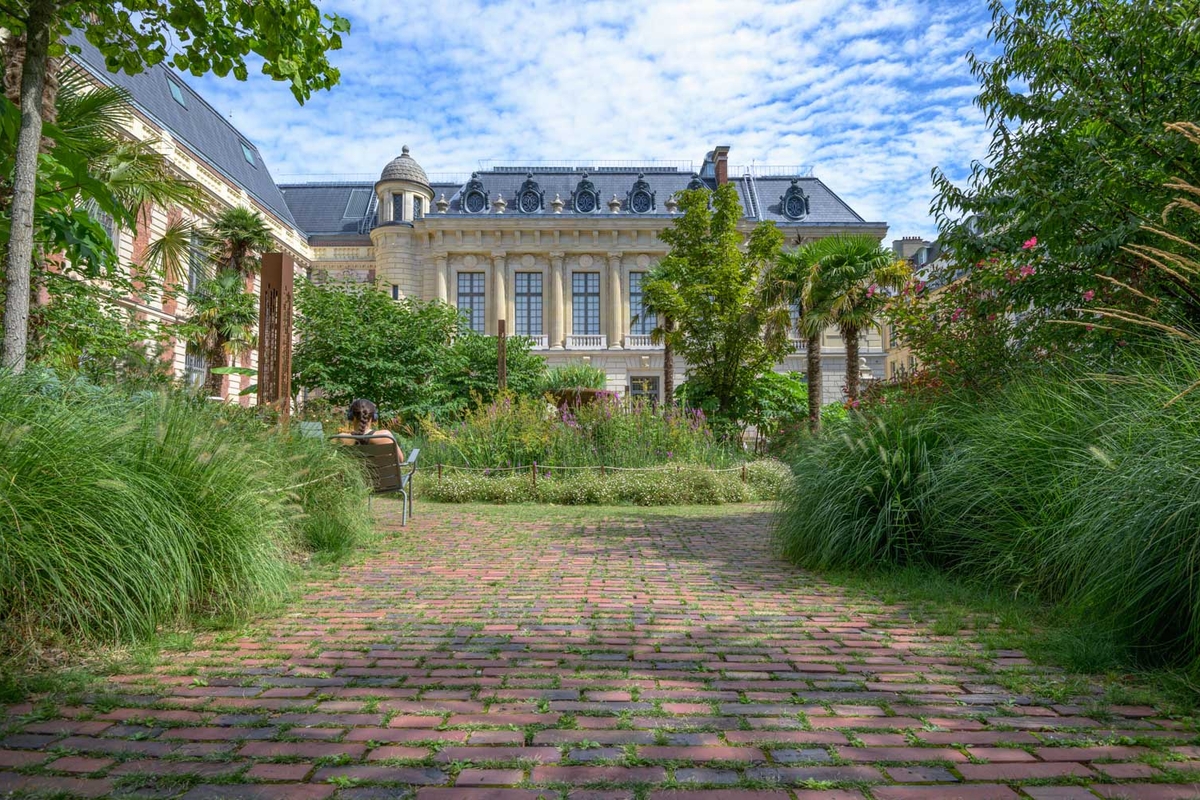 Bibliothèque nationale de France (BnF) | Richelieu