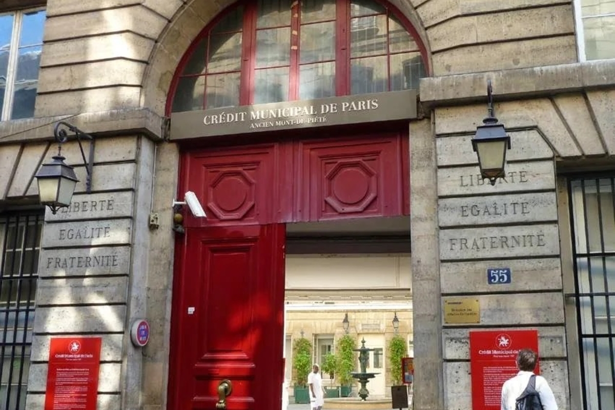 Crédit Municipal de Paris 