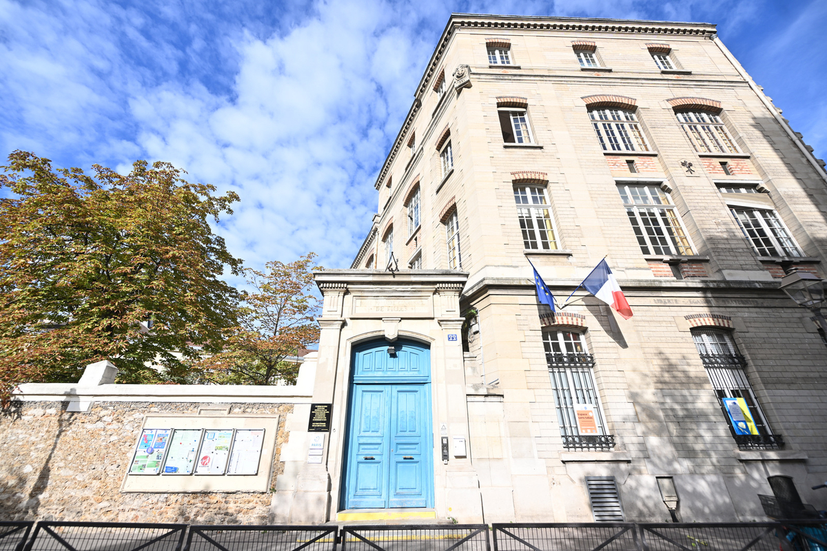 Ecole élémentaire de l'Ave Maria 4e