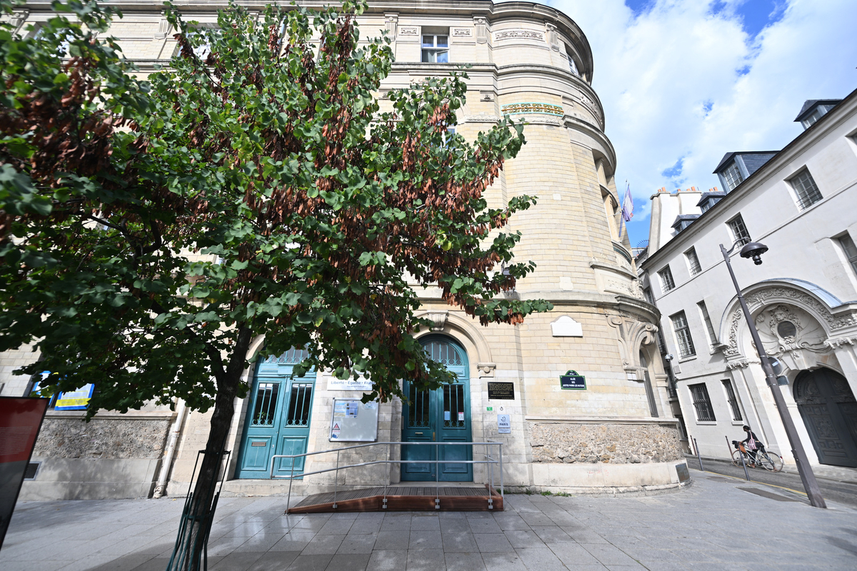 Collège François Couperin 4e