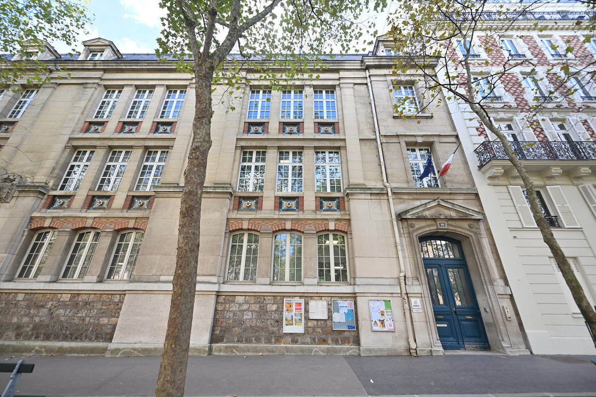 Ecole élémentaire Duquesne 7e