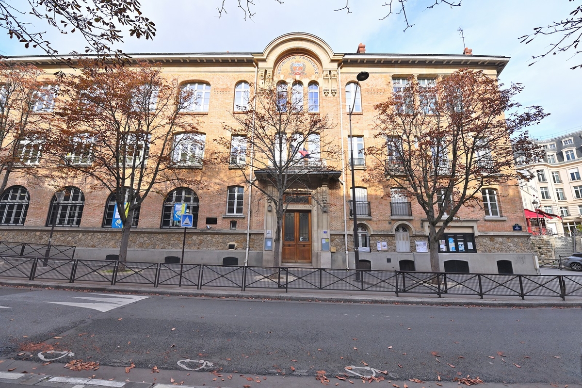 Ecole élémentaire Pierre Brossolette 5e