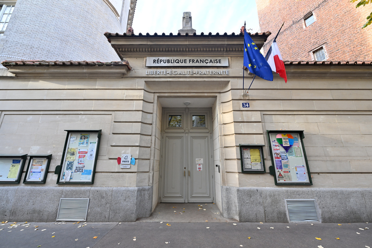 Ecole maternelle Sarrette (34) 14e