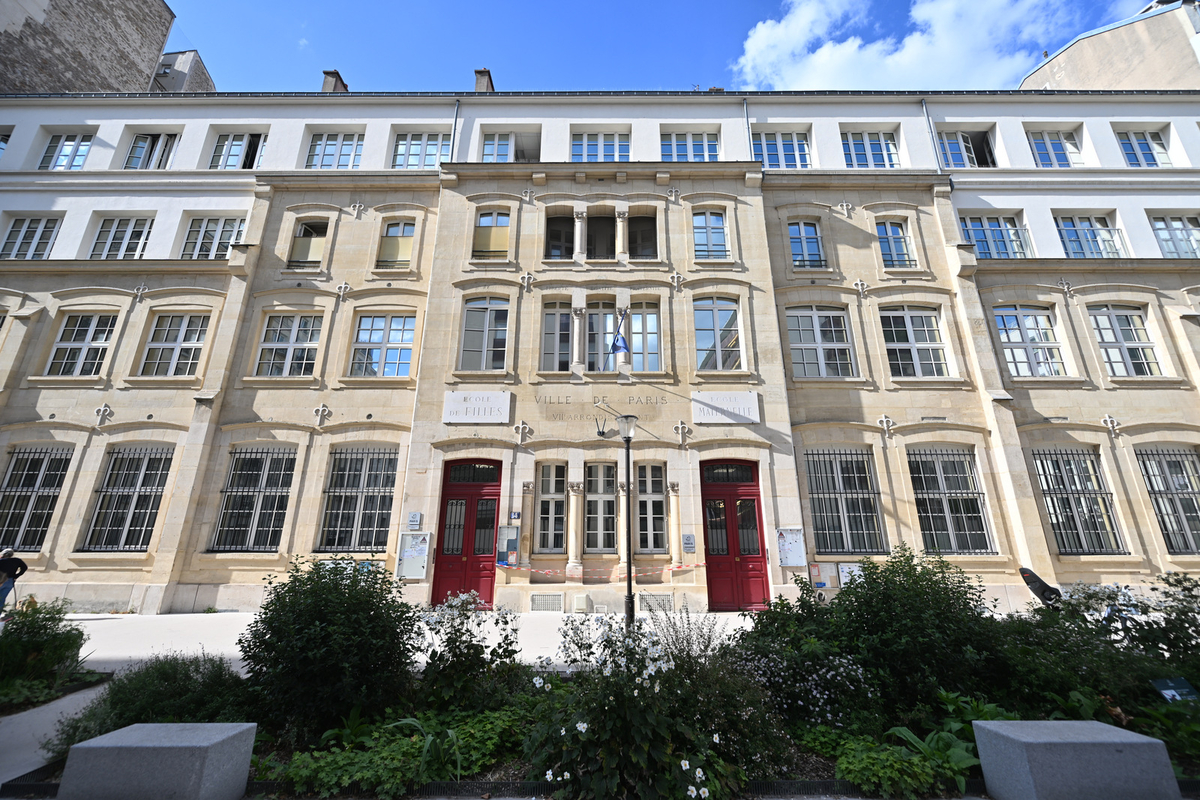 Ecole élémentaire Eble 7e