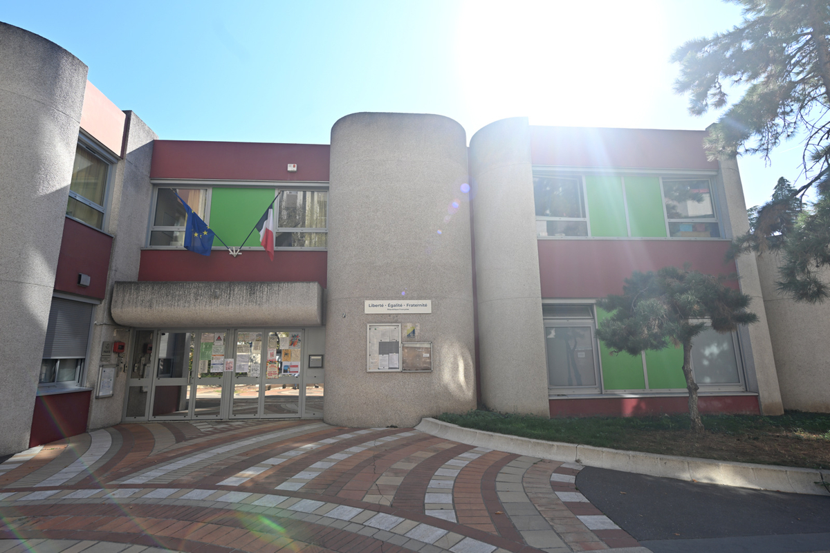 Ecole élémentaire de la Porte de Champerret 17e