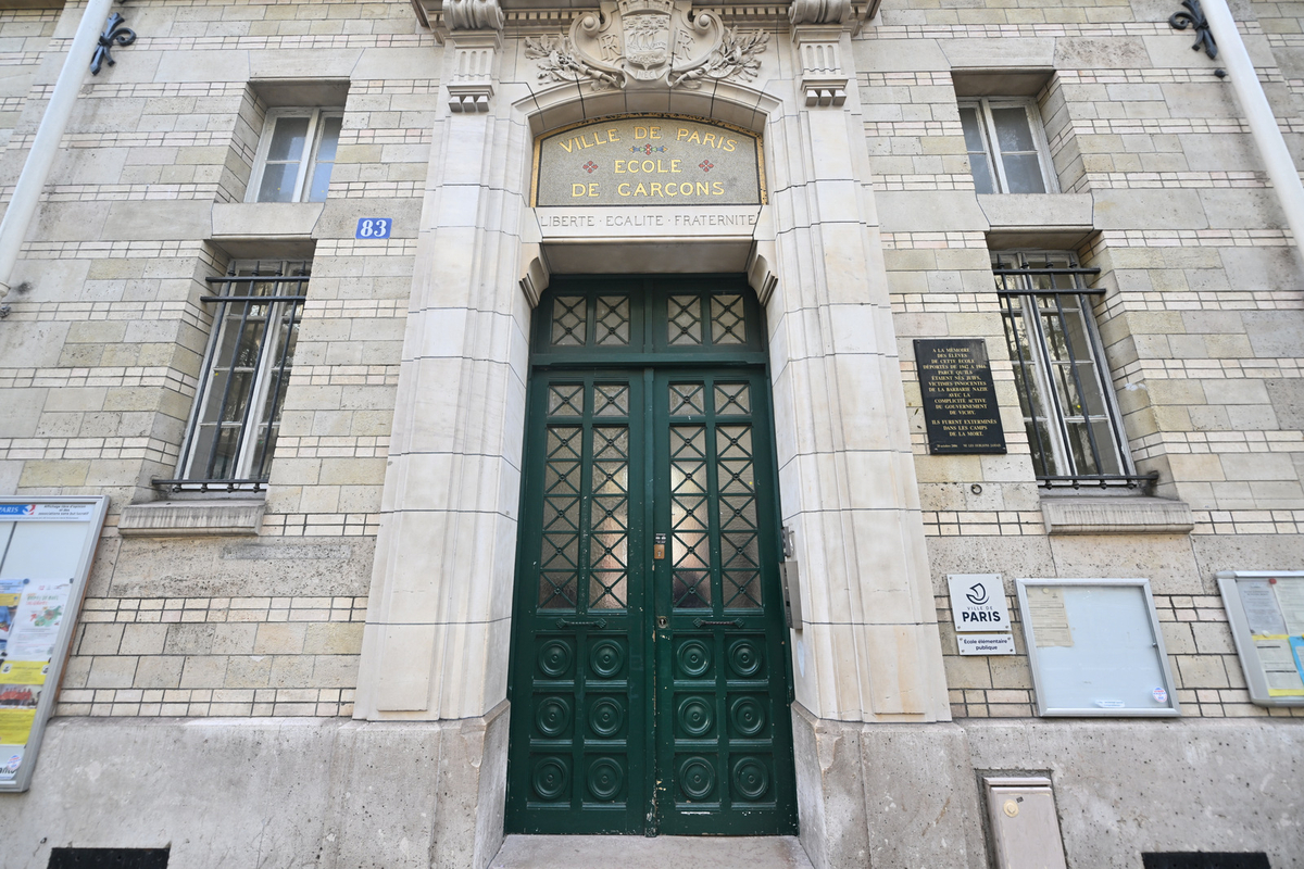 Ecole élémentaire du Général Michel Bizot 12e