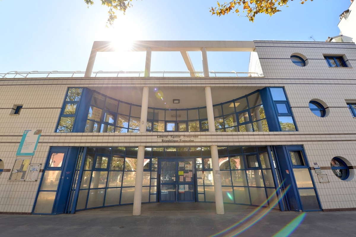 Ecole maternelle Daumesnil (70) 12e