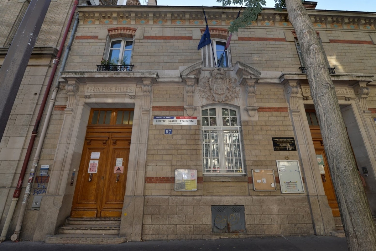Ecole élémentaire des Pyrénées (97) 20e