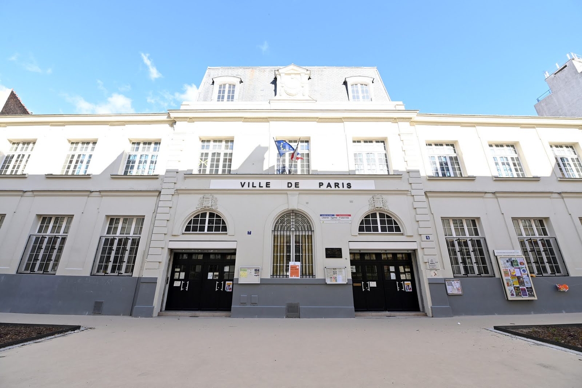 Ecole élémentaire Tandou 19e