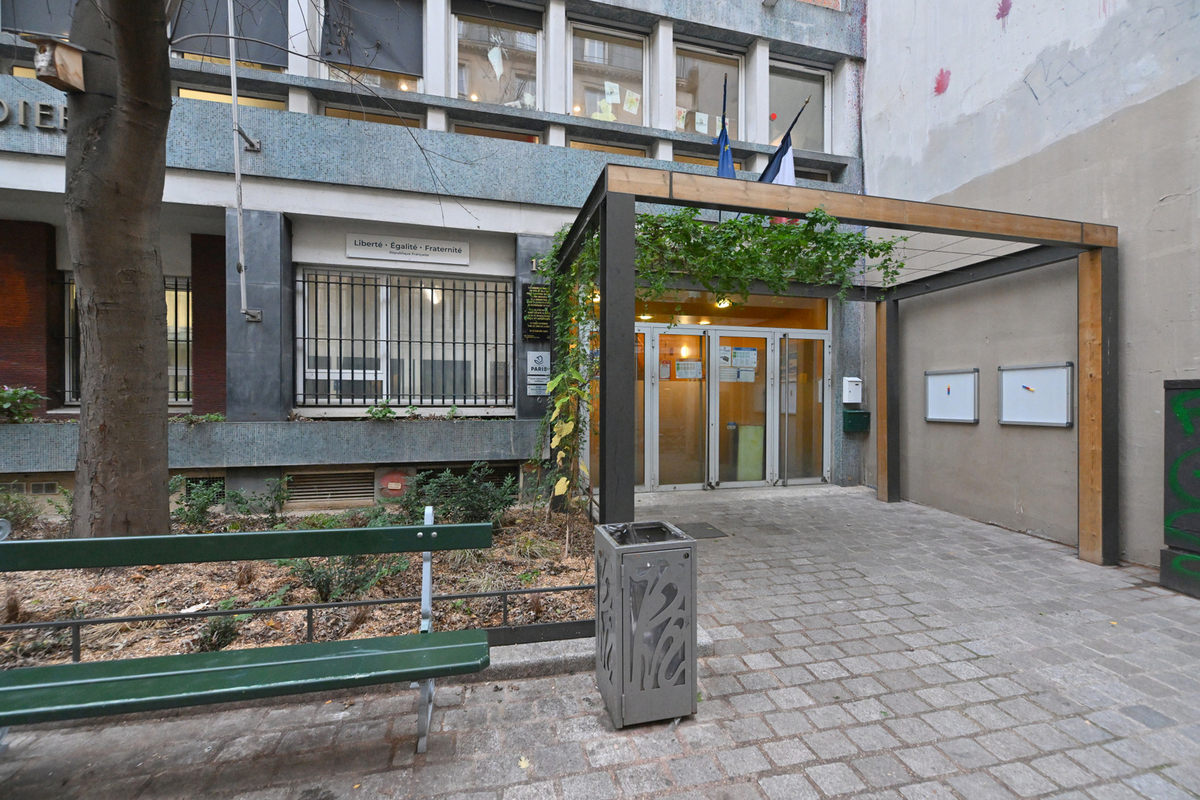 Ecole polyvalente de Lancry 10e