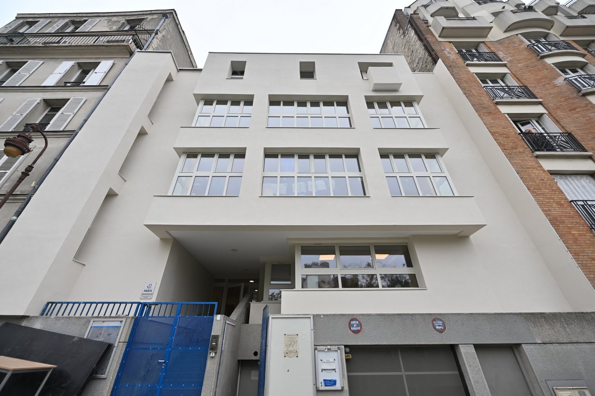 Ecole maternelle Jean-Baptiste Clément 18e