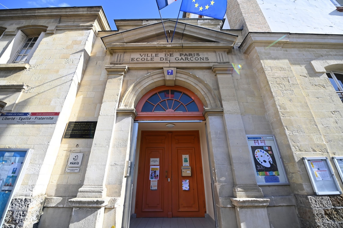 Ecole élémentaire Asseline 14e