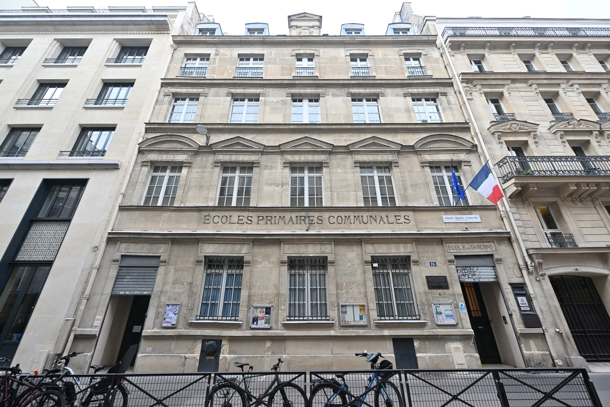 Ecole élémentaire de la Victoire 9e